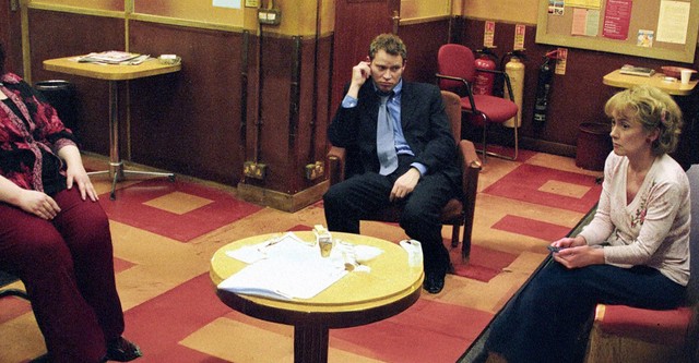 The Smoking Room