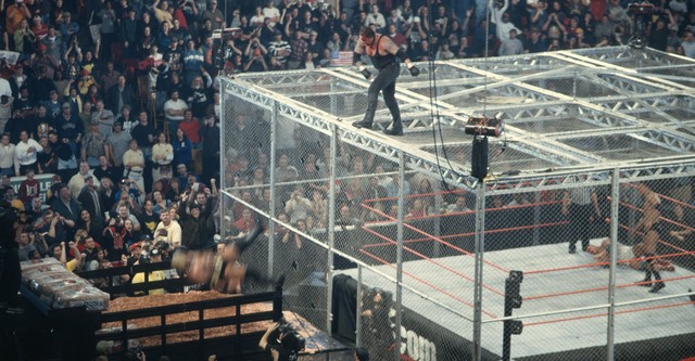 WWE Armageddon