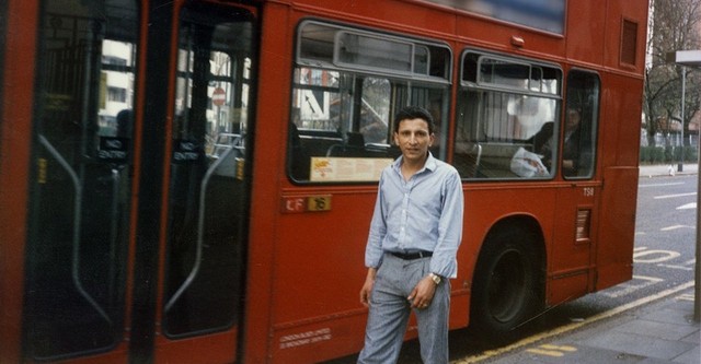 The Bus Driver: Britain’s Cocaine King