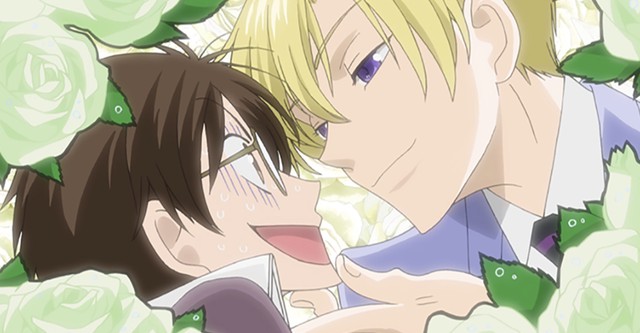 Ouran High School Host Club