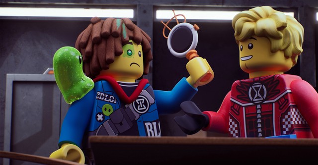 LEGO® DREAMZzz: Trials of the Dream Chasers