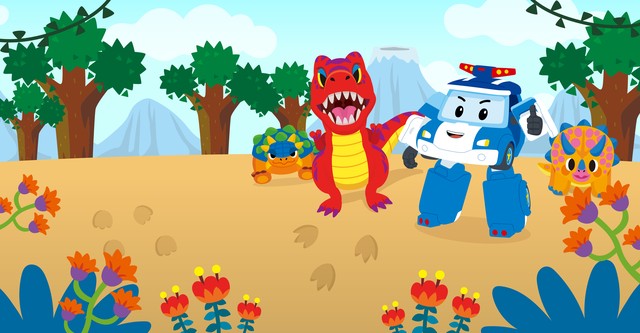 Robocar Poli