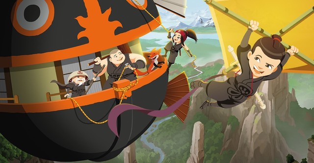 Mini Ninjas