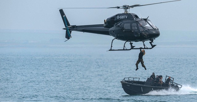 Special Forces: World's Toughest Test