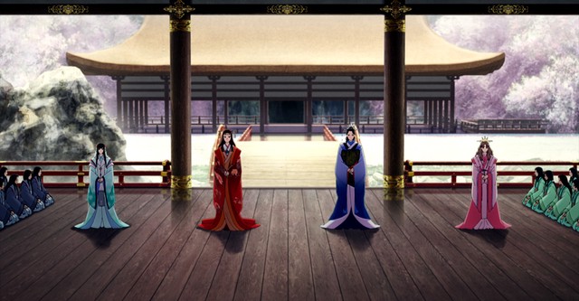 YATAGARASU: The Raven Does Not Choose Its Master