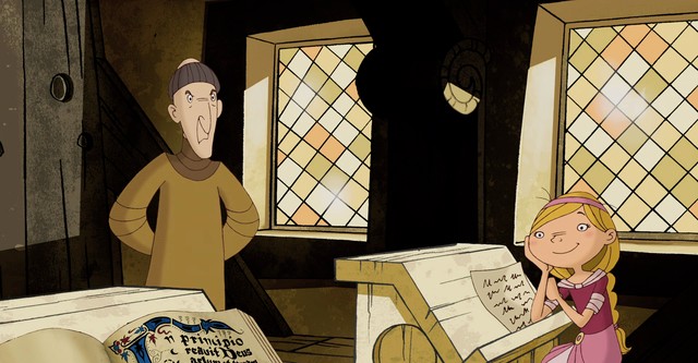 Der kleine Ritter Trenk