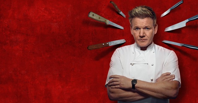 Gordon Ramsays Höllenküche