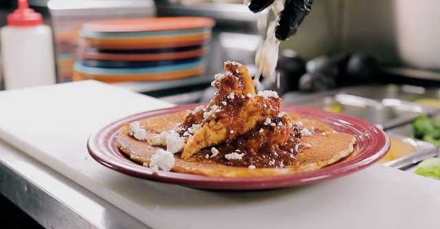 Rodando por América