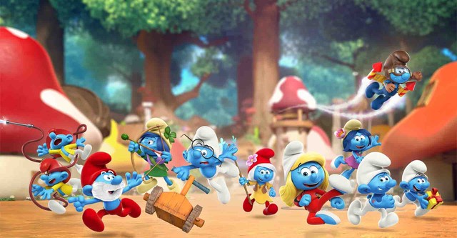The Smurfs