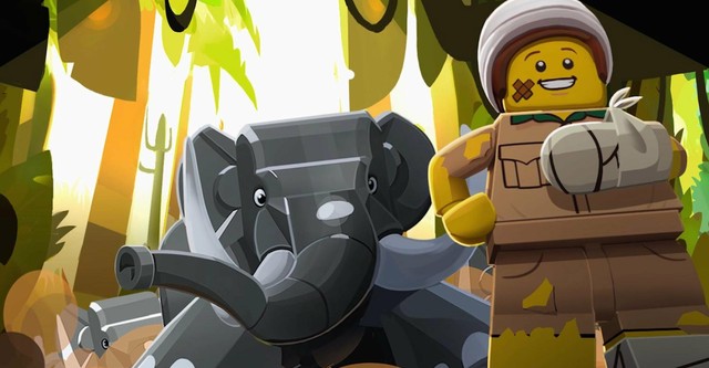 LEGO Aventuras na Cidade