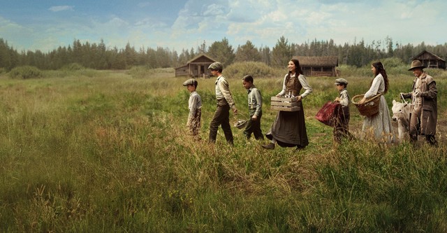 Back to the Frontier