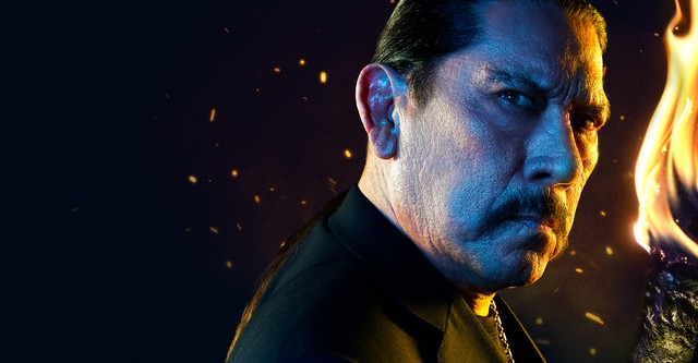 Mysteries Unearthed with Danny Trejo