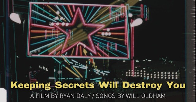 Keeping Secrets Will Destroy You