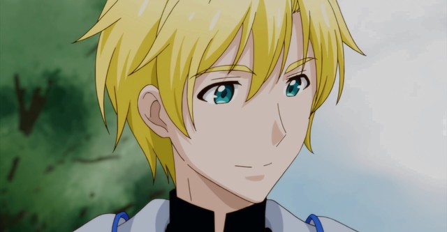 Kami-tachi ni Hirowareta Otoko