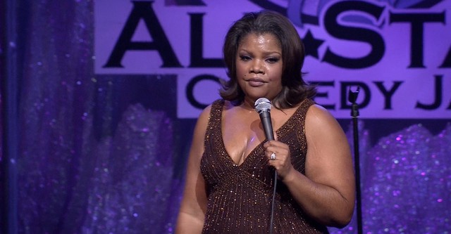 All Star Comedy Jam: Live from Dallas