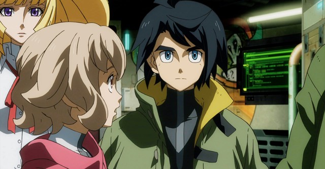 Mobile Suit Gundam: Iron Blooded Orphans