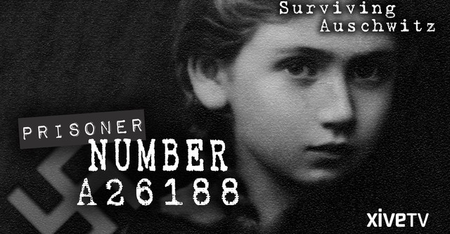 Prisoner Number A26188: Henia Bryer