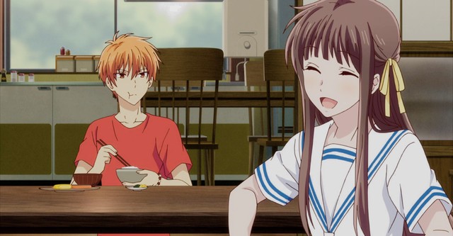 Fruits Basket