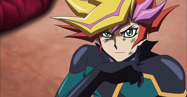 Yu-Gi-Oh! VRAINS
