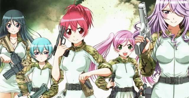 Sabagebu!: Survival Game Club!