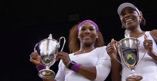 Venus y Serena