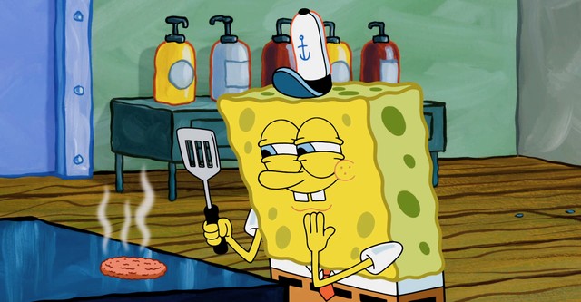 Bob Esponja