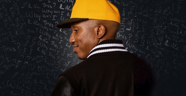 Chris Redd: Why Am I Like This?