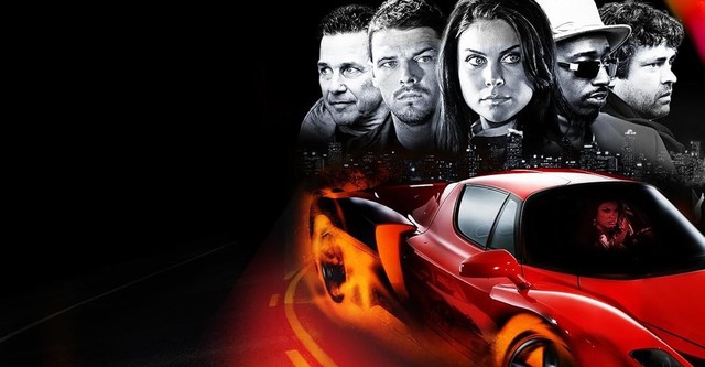 Redline - Je höher das Risiko, umso grösser der Rausch!