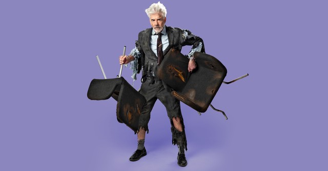 Shaun Micallef's Eve of Destruction