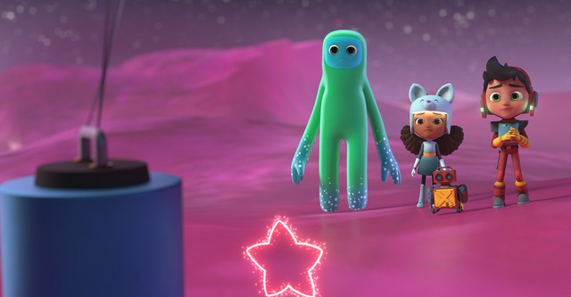 Interstellar Ella