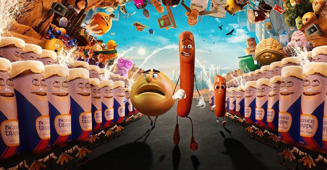 Sausage Party: Foodtopia