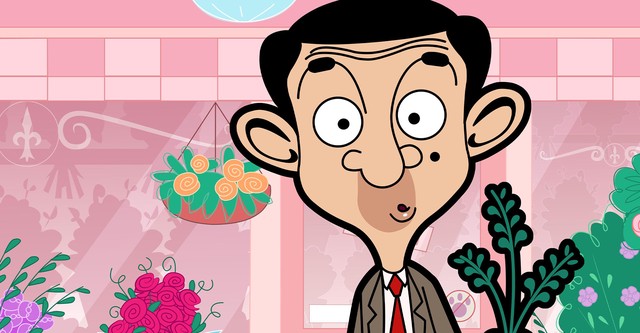 Mr. Bean Animado