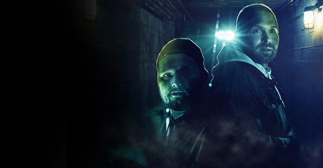 Ghosts Off Grid
