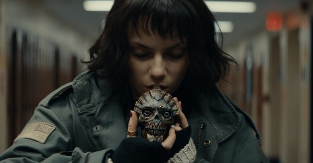 Whistle: El silbido del mal