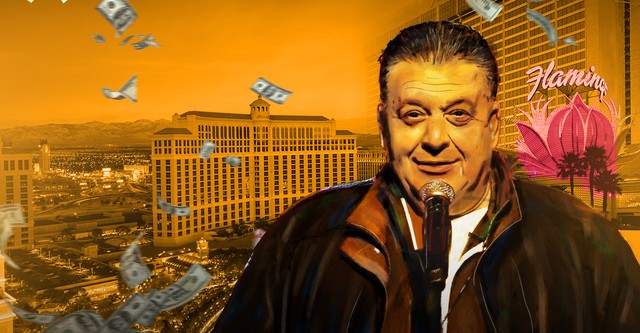 Vinnie Plays Vegas: The Con Man of Comedy