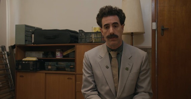Borats American Lockdown & Borat entlarvt