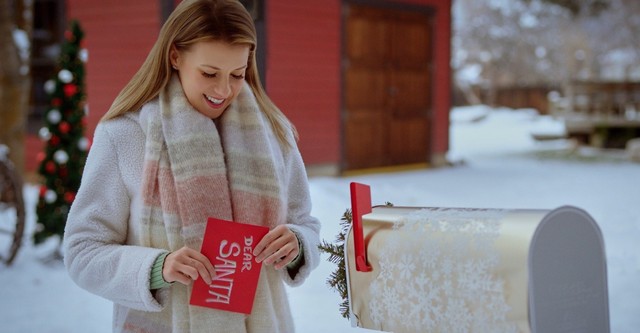 A Cozy Christmas Inn