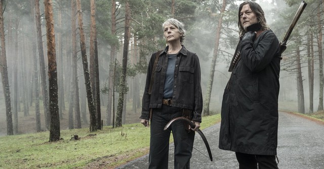 The Walking Dead: Daryl Dixon