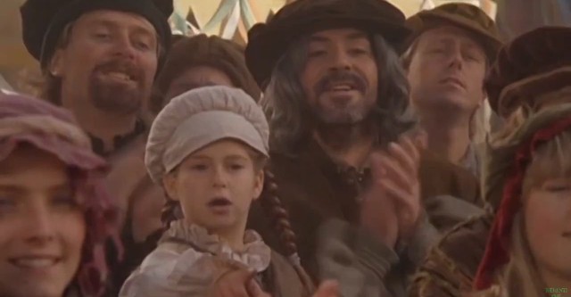 The Emperor's New Clothes