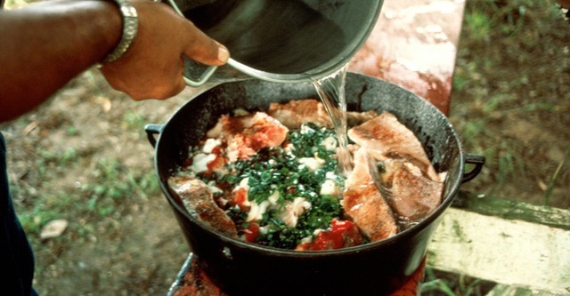 Yum, Yum, Yum! A Taste of the Cajun and Creole Cooking of Louisiana