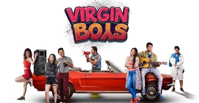 Virgin Boys