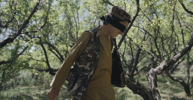 Kabul Between Prayers