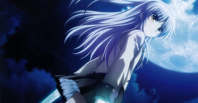 Angel Beats! watch tv show streaming online