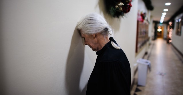 Senior Love Triangle