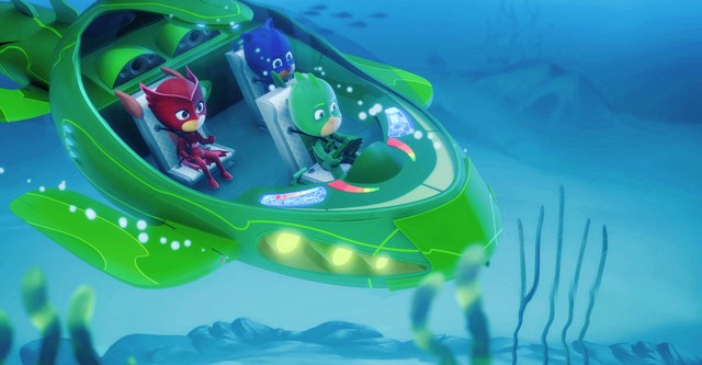 PJ Masks – Pyjamahelden
