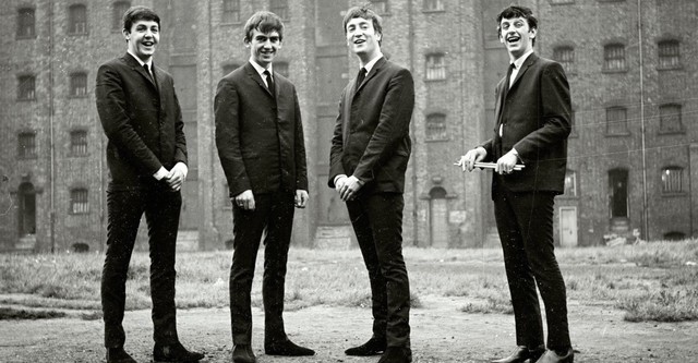The Beatles: Eight Days a Week - The Touring Years