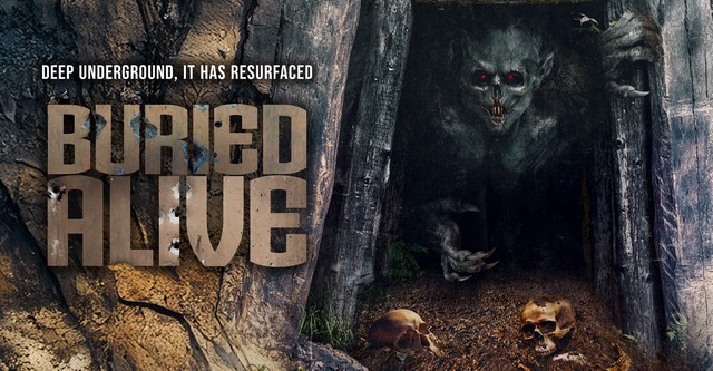 Buried Alive