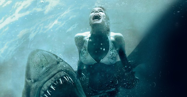 Tiburón 3D: La presa