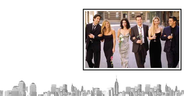 Friends Season watch full episodes streaming online