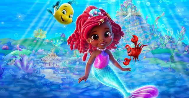 Ariel in the Little Mermaid: Songs from the Crystal Cavern